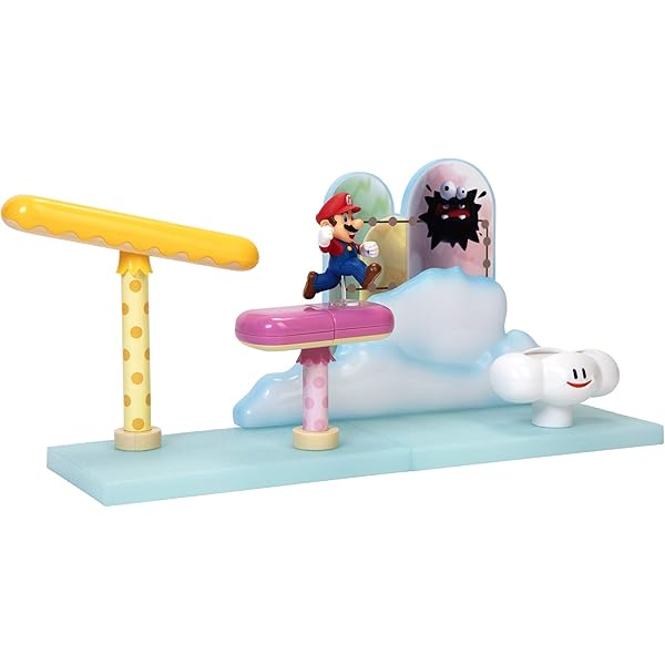 Amazon.co.jp: 任天堂 砂漠プレイセット 2.5インチ / 6cm マリオ